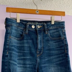 American Eagle Jeggings, Size 4